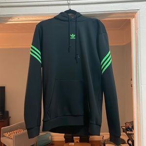 Swarovski Adidas hoodie